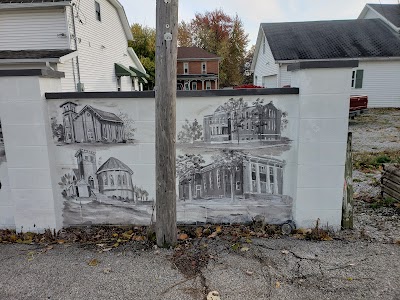 MJL Columbia City Historical Mural