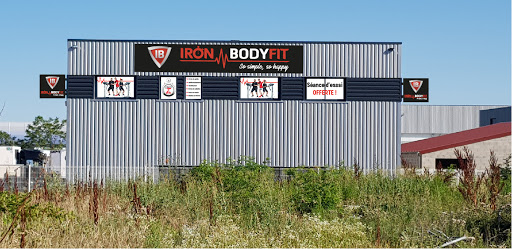 lron Bodyfit Chaponnay Electrostimulation