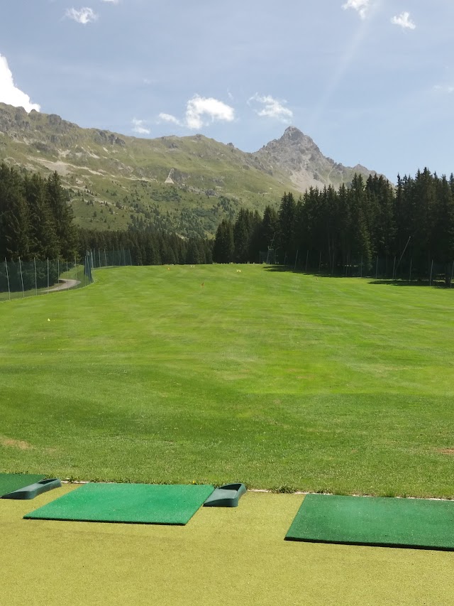 Golf de Meribel