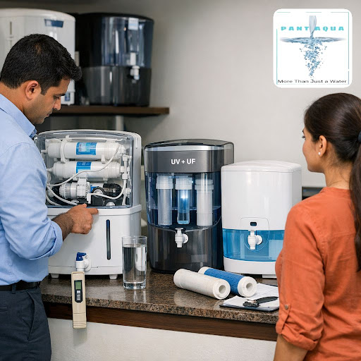 Confused by so many water purifiers in the market? At Rama Enterprises in Model Colony, Ranipur,…