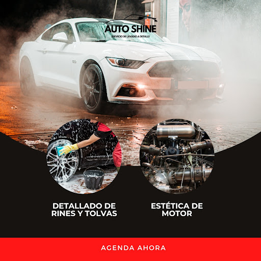 Auto Shine | Lavado de Carrocerías