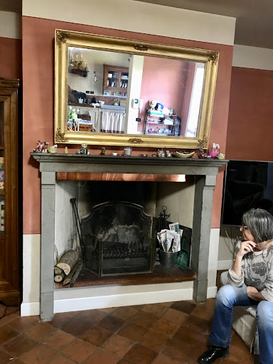 Arte Del Fuoco - Visual