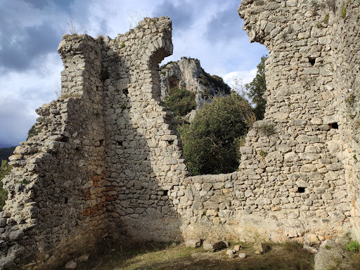 Castrum Perticae - Visual