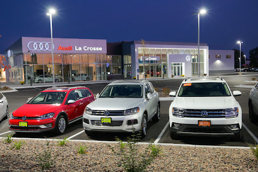 Volkswagen La Crosse - Thumbnail
