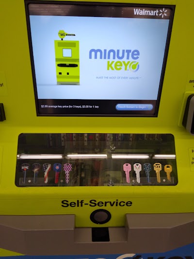 Minute Key