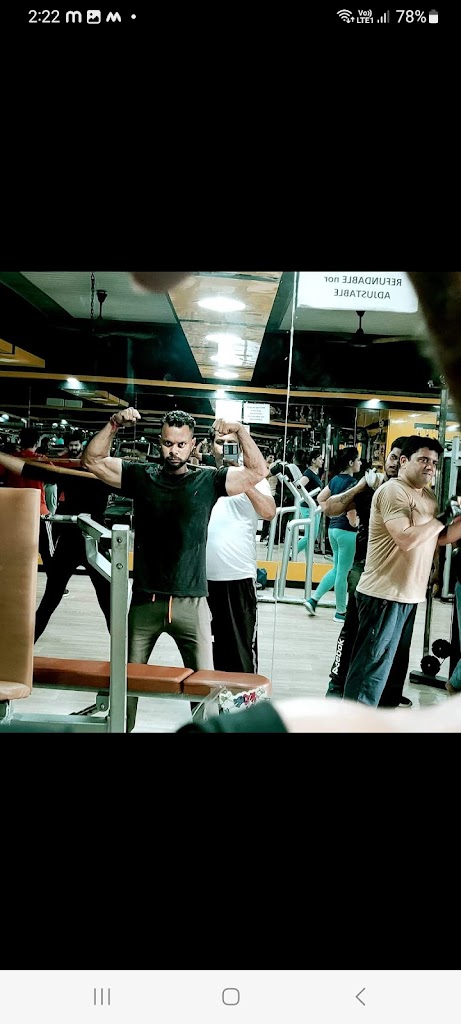 Advance Paradise Health Club Best Gym