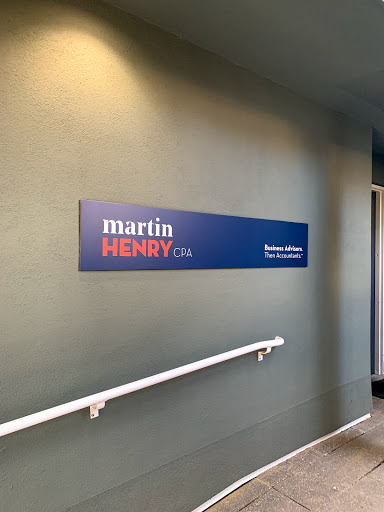 Martin Henry Chartered Professional Accountants - Thumbnail