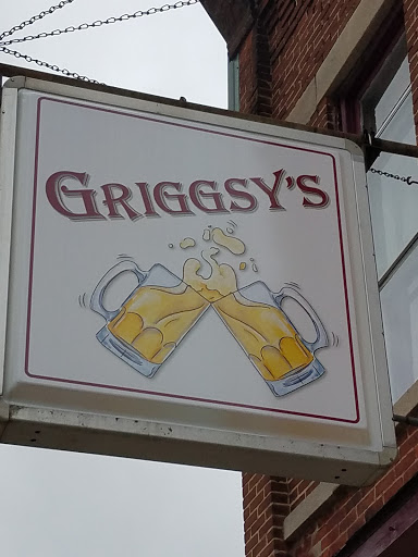 GRIGGSY'S - Visual