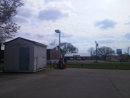 Texaco Groesbeck