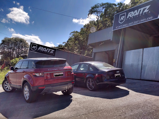 Raitz Funilaria Martelinho de Ouro