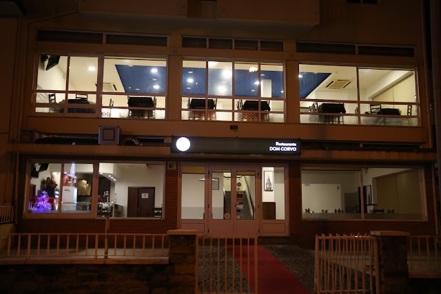 Restaurante dom corvo