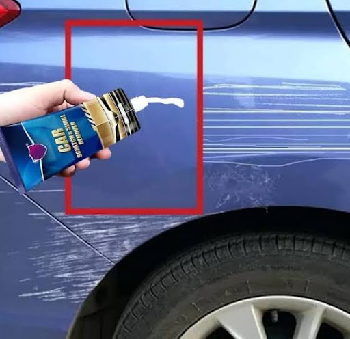 Car scratch removing  post image