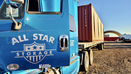 All Star Storage & Container Sales, LLC