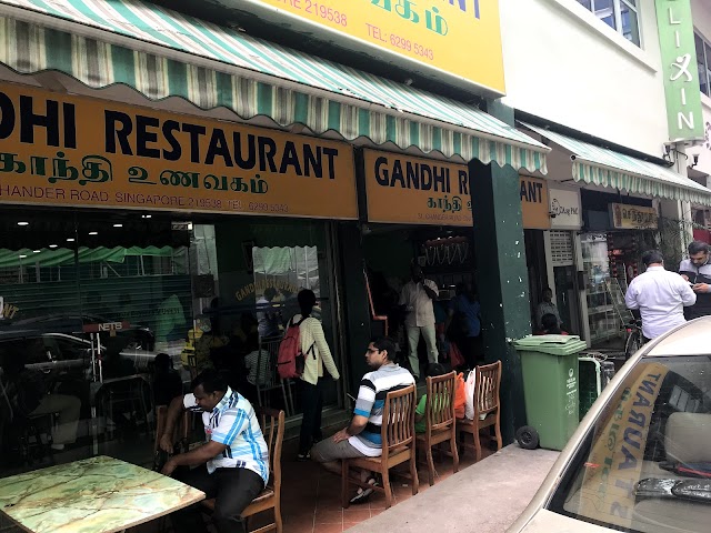 Gandhi Restaurant