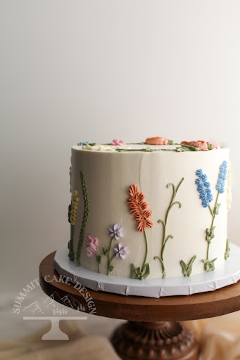 Summit Cake Design - Visual