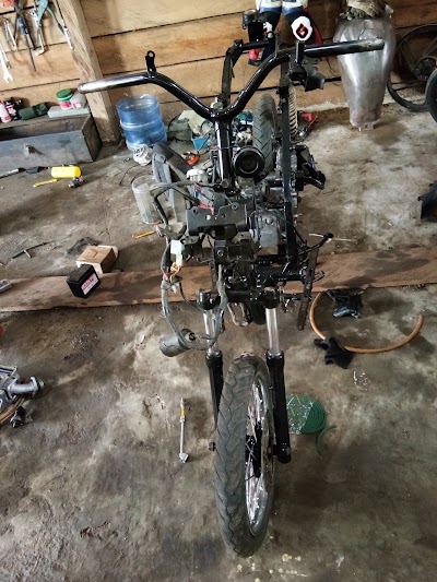 Photos of 5758 Motor Concept (Bengkel Sepeda Motor)