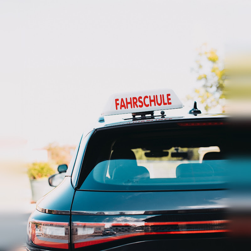 Fahrschule Autogram Foto 2