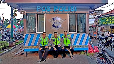 Photos of Pos Polisi Tetek