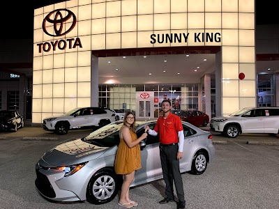 Sunny King Toyota