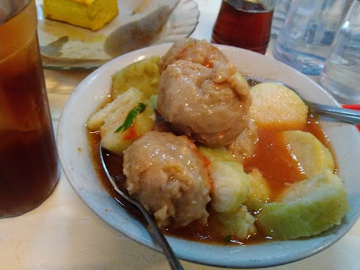 Bakso Barokah 313, Author: Asep Suhendar