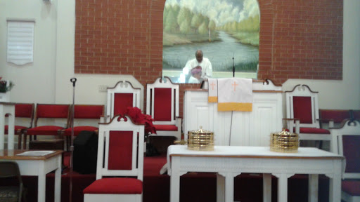 Gospel Water Branch Baptist Church - Thumbnail