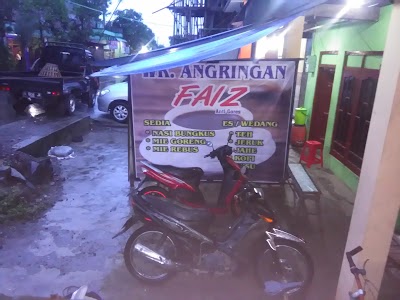 Photos of WR. ANGKRINGAN FAIZ anti gores