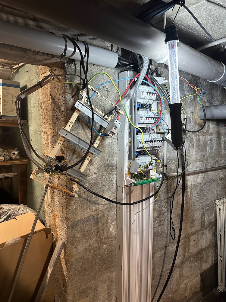 ARES Electricité Générale