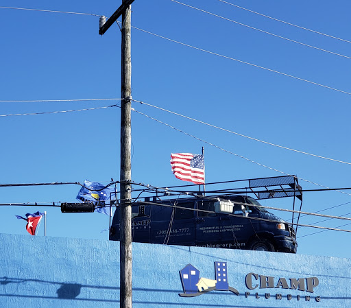 Champ Plumbing Corporation - Thumbnail