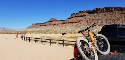 New Bearclaw Poppy Navajo Trailhead