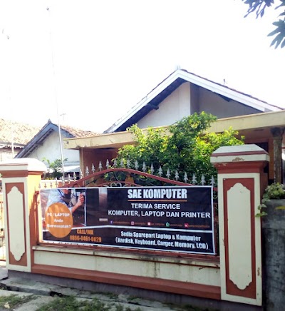 photo of SAE Komputer - 089604610029