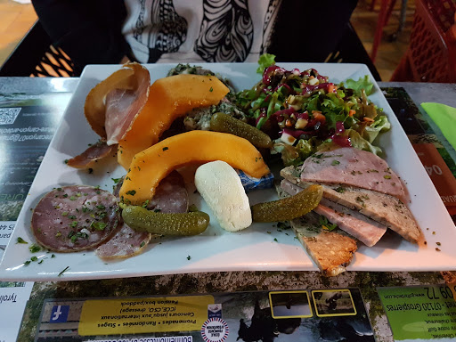 Photo 2 - GF bistrot de La Grand Font