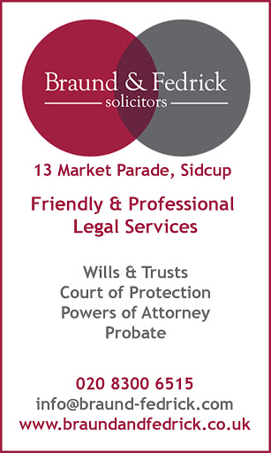 Braund & Fedrick Solicitors - Thumbnail