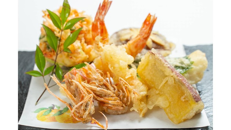 土佐鮨と天婦羅 おらんく家 追手筋店