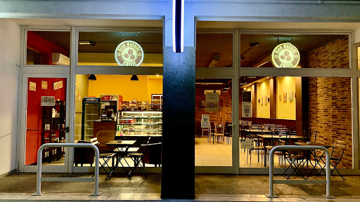 Bean machine coffee - Visual
