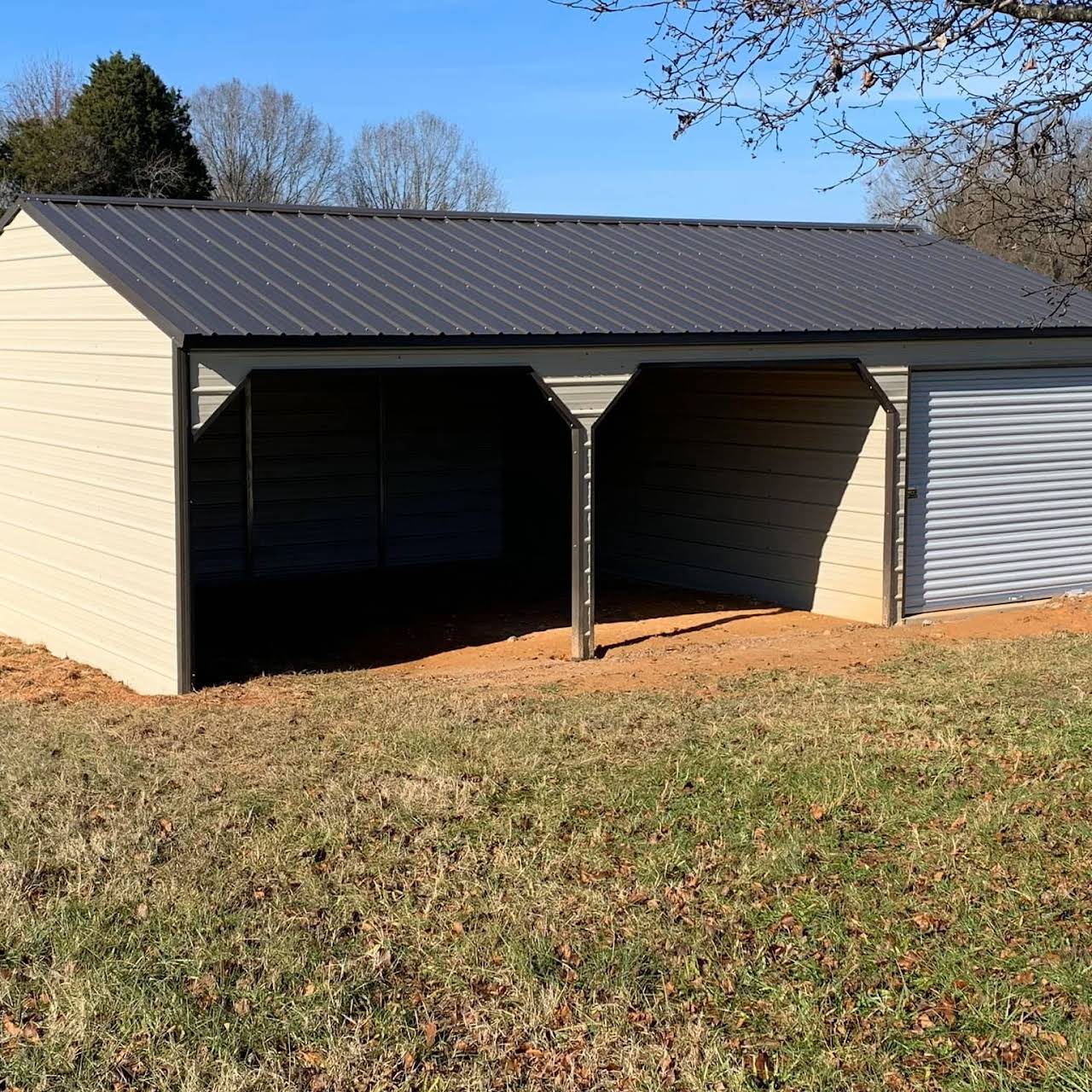 Heritage Carports Metal Carports In Nc