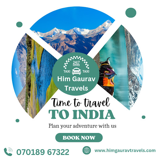 Him Gaurav Travels provides reliable and comfortable taxi services in Shimla, catering to all you… post image