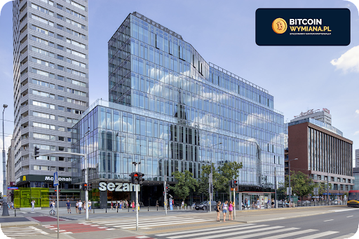Bitcoinwymiana.pl - Kantor Kryptowalut Bitcoin USDT Warszawa