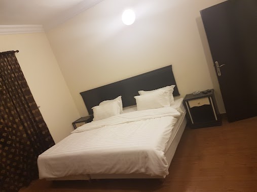 Shaya Blszl Furnished Apartments, Author: حسن البرعي