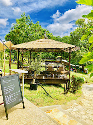 Photo n°53 de La Paillote Du Lac Aignan à Aignan (Restaurant)