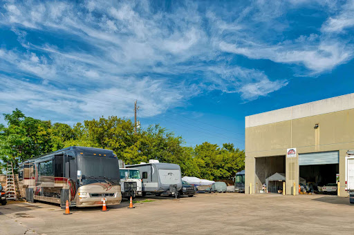 Mayes Industrial RV & Boat Storage