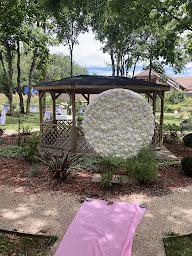 Photo n°53 de Restaurant Les Jardins De Malyar à Saint-Genis-Pouilly (Restaurant indien halal)