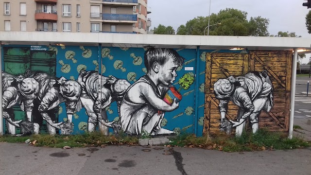 Fort d'Aubervilliers
