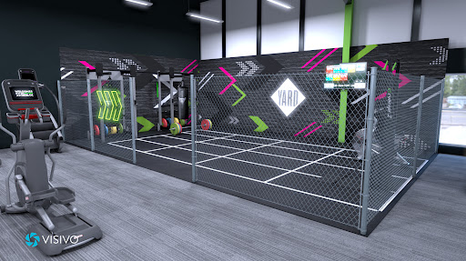 Énergie Fitness Tunstall