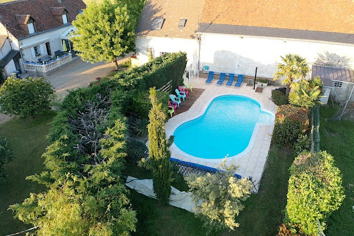 Photo de Gîte de groupe du Moulin de Sainte Croix - jusqu'à 30 couchages à Reugny (37380)