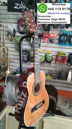Ruiz Proaudio - Thumbnail