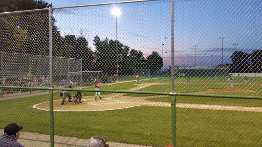 Wederquist Field - Visual