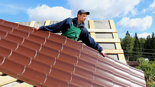 Quality First Roofing - Visual