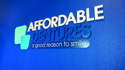 Affordable Dentures & Implants