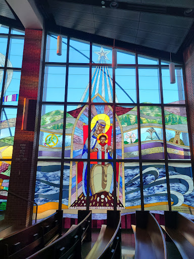 Mary Seat of Wisdom Chapel