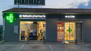 Photo n°2 de Pharmacie de la Colle Totum à La Colle-sur-Loup (Magasin de vitamines et compléments alimentaires)